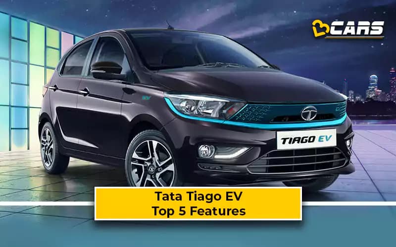 2022 Tata Tiago EV